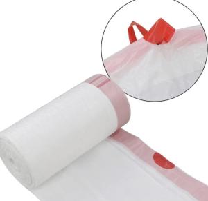 Wholesale Plastic Packaging: ODM with Best Price - Drawstring Bags Made in Viet Nam PE Virgin