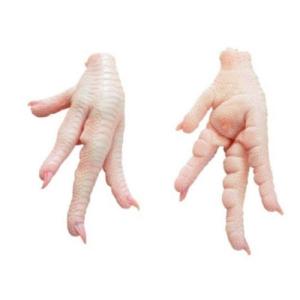 Wholesale Meat & Poultry: Chicken Paw and Feet