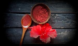 Wholesale Spices & Herbs: Dehydrated Hibiscus Powder