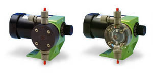 Wholesale transfer pump: Diaphragm Metering Pump CS Series