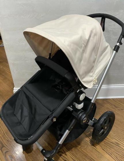 Sell Bugaboo Cameleon C3 Baby Stroller Beige Color