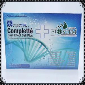 Sell COMPLETTE DUAL EFFECT CELL PLUS BIOSTEM 5,000,000MG
