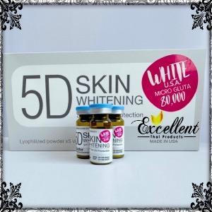 Wholesale dates: 5d Skin Whitening