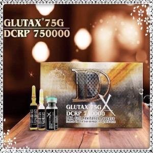 Wholesale metal box: Glutax 75gx DCRP 750000