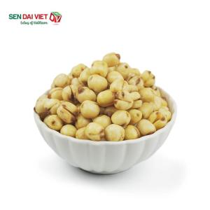 Wholesale oil vegetables: Customized OEM Multi Flavor Made From Fresh Ingredient Vietnam High Quality Snacks Fried Lotus Seeds