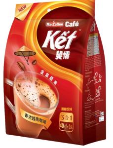 Wholesale oil vegetables: Maccoffee CafeKET Bag