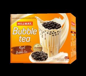 Wholesale Tea: Hillway Bubble Milk Tea
