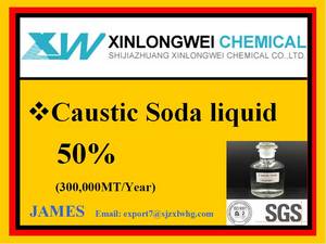 Wholesale labsa: Caustic Soda/Sodium Hydroxide Liquid NAOH 50%
