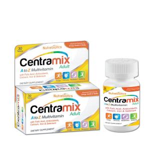 Wholesale acid: Centramix Adult Tablet | A To Z Multivitamins