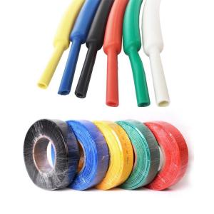 Wholesale waterproof: Waterproof Insulation Heat Shrink Shrinkable Sleeve Tube Wrap Rolls Tubing