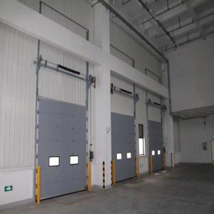Wholesale twist lock: Industrial Sectional Door