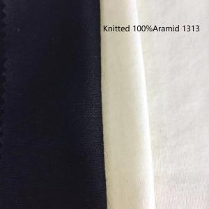 Wholesale m: Nomex Fr Viscose Lenzing Fabric 100% Fire Resistant Knit Fabric
