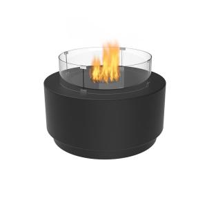Wholesale z: Round Intelligent Fireplace