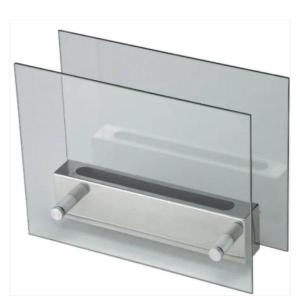 Wholesale packaging boxes: FPHZ04-A Glass Table Fireplace