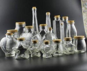 Wholesale Glass Crafts: Best Personality Customized Glass Bottle,Crystal,Wholesale,TransparentGlass Container