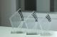 2022 New Design UV Printing Business Crystal Gift Souvenir Custom Crystal Glass Trophy