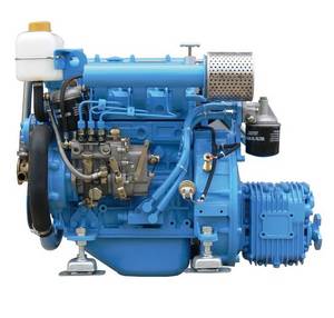 27hp Marine Diesel Engine(id:5010602). Buy China marine diesel engine ...
