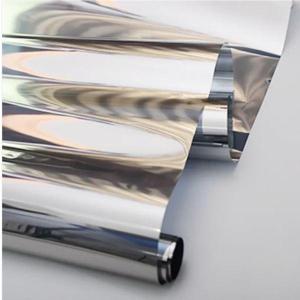 Wholesale hot selling: Silver Building Window Film