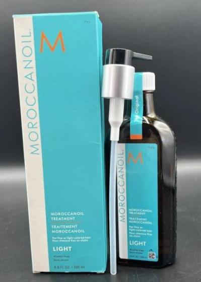 Moroccanoil Hydration Shampoo 8.5oz, Conditioner 8.5 oz + Treatment oil  (.85oz)