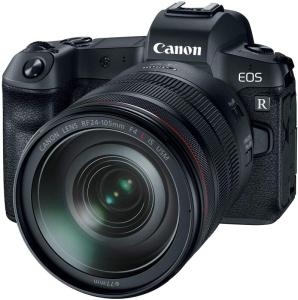 Wholesale digital video: Canon EOS R Mirrorless Camera with 24-105mm F/4 Lens