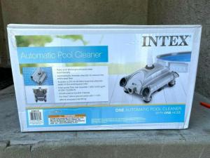 Wholesale Vacuum Cleaner: Intex 28001E Above Ground Swimming Pool Automatic Vacuum Cleaner W