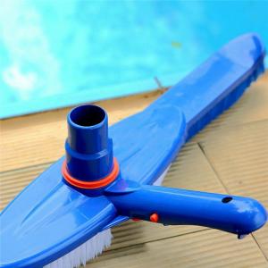 Wholesale quality: Swimming Pool Suction Vacuum Head Brush Cleaner