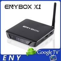 Sell X1 OEM 2017 Internet TV Media Box Amlogic S905X Android...