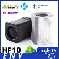 Sell HF10 ENYBOX S905X Android TV Box 4K Bluetooth Speaker
