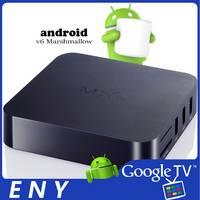 MXQ S905X Android 6.0 Quad Core Amlogic S905X A53 TV BOX 2.0...