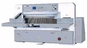  Program Control Paper Cutter