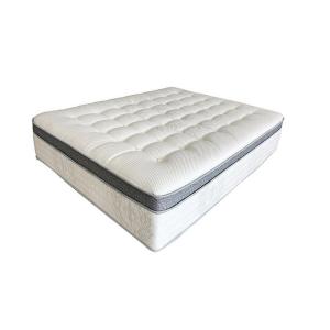 Wholesale memory foam: Vacuum Compressed Sealed Goodnight Sleep Convolute Memory Foam Mattress in A Box