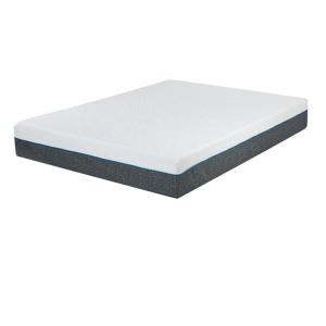 Wholesale memory foam: 13 Inch Queen Bed Soft Box Spring Gel Memory Foam Matress Mattress