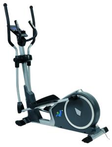 Wholesale fitness equipment: Elliptical Trainer Body Building Gym Equipment Foldable Fitness Machine  KS-8501M