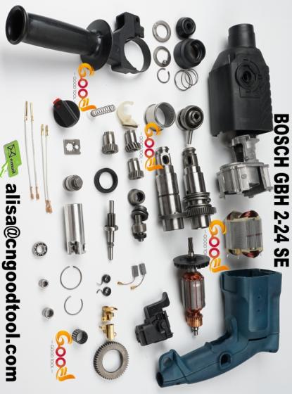 Spare Parts of GBH2-24