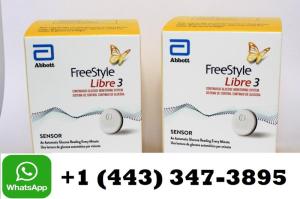 Wholesale starter kit: Ready FreeStyle Libre 2 Reader with Sensor Starter Kit for Continuous Glucose Monitoring