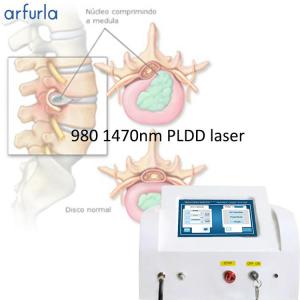 Wholesale inflatable bed: 2021 Arfurla Medical Diode Laser for Lumbar Disc Herniation/PLDD Cervical
