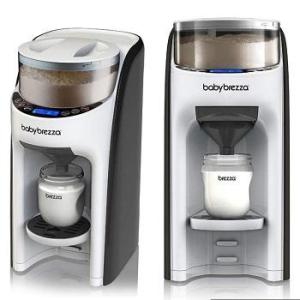 Baby Brezza Formula Pro Advanced Formula Dispenser Machine-White