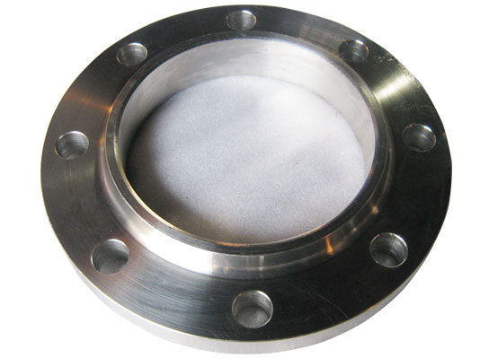 Carbon Steel ST37.2 Forged Pipe Flange