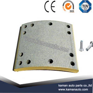 Kaman Auto Parts Co.,Ltd - brake pads, Brake shoes, Brake linings ...