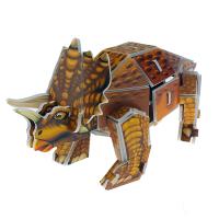 Sell Promotional gifts animal dinosaur 3D paper puzzle