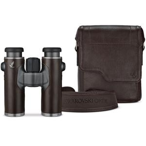 Wholesale leather case: Brand New Swarovski CL Companion 10x30 NOMAD Binoculars New