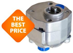 Wholesale for car: GP1K Group 1 Gear Pumps for Power Packs, Displacement 1-10 Ccm. Max. Pressure Up To 250 Bar.