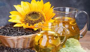 Wholesale cell: Refined Sunflower Oil