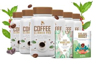 Wholesale beverage: Coffee Slimmer Pro