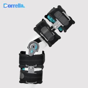 Wholesale knee brace: Advanced Adjustable Postoperative Knee Immobilizer Brace