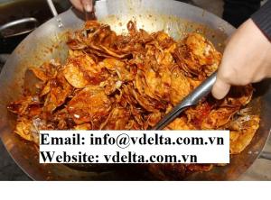 Wholesale spice: Seafood Snack/Spices Dried Squid