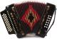 Rossetti, 31-Key Accordion (ROS3112-FBE-BK)