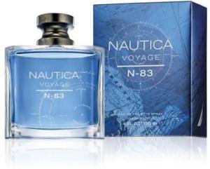 Wholesale Other Lights & Lighting Products: NAUTICA VOYAGE N - 83 for Men 3.3 / 3.4 Oz Edt Cologne New in Box
