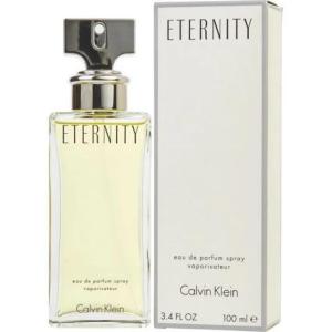 Wholesale Other Metals & Metal Products: Eternity by Calvin Klein 3.3 / 3.4 Oz EDP Perfume for Women New in Box