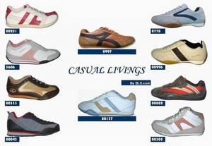 Wholesale casual shoes footwear: casual livings